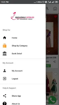 Wholesale Catalog android App screenshot 3